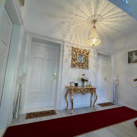 Ferienwohnung Boutique Haus Sissi Füssen Exterior foto