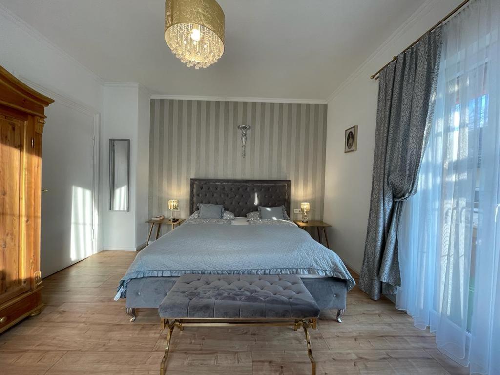 Ferienwohnung Boutique Haus Sissi Füssen Exterior foto
