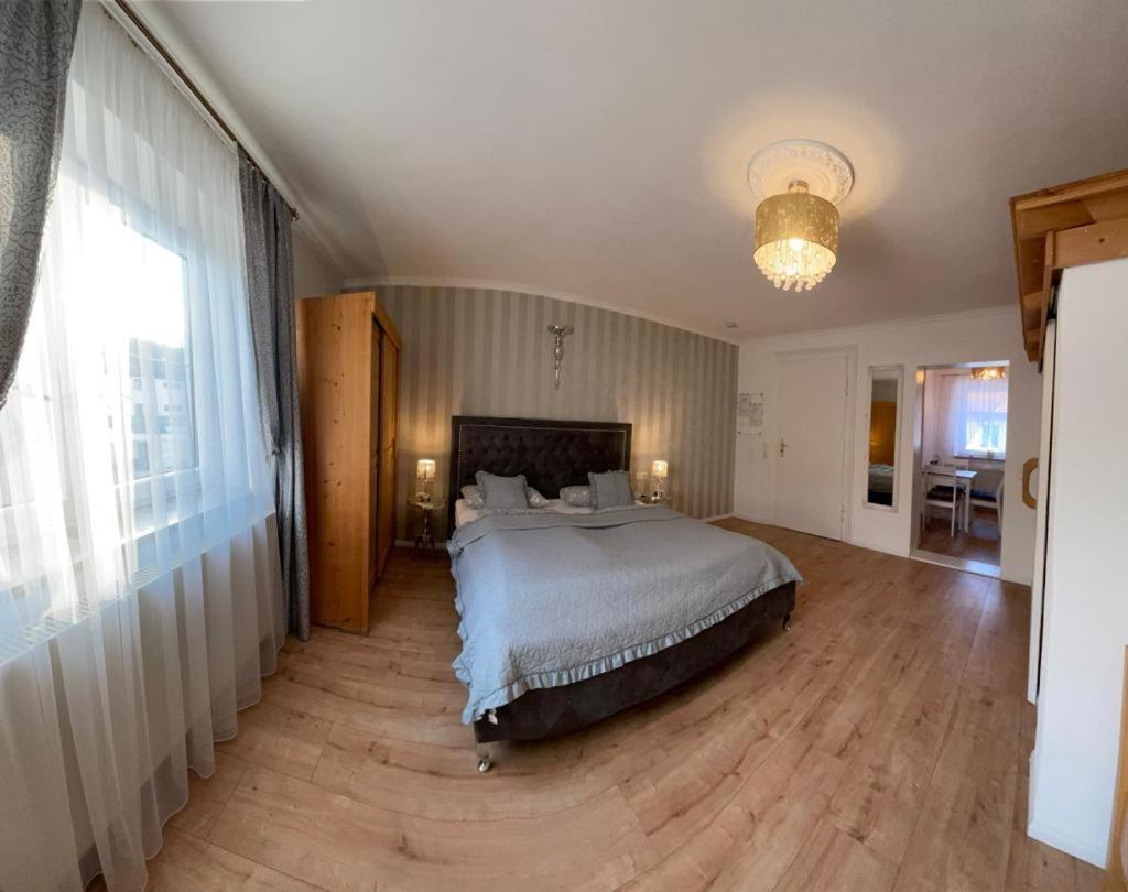 Ferienwohnung Boutique Haus Sissi Füssen Exterior foto