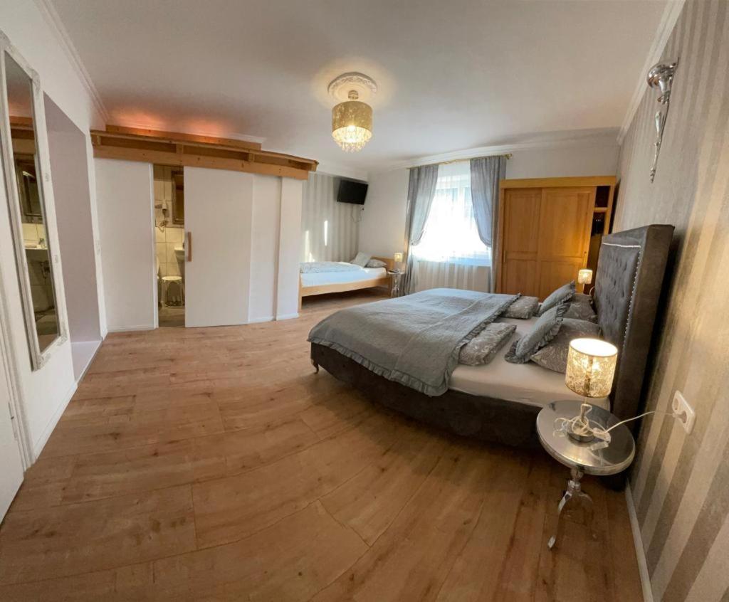 Ferienwohnung Boutique Haus Sissi Füssen Exterior foto