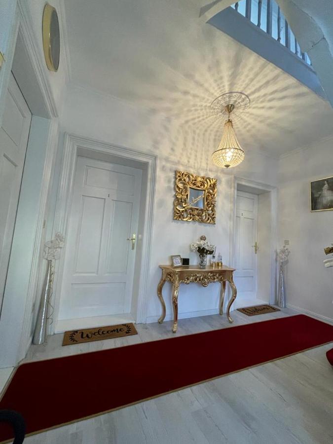Ferienwohnung Boutique Haus Sissi Füssen Exterior foto