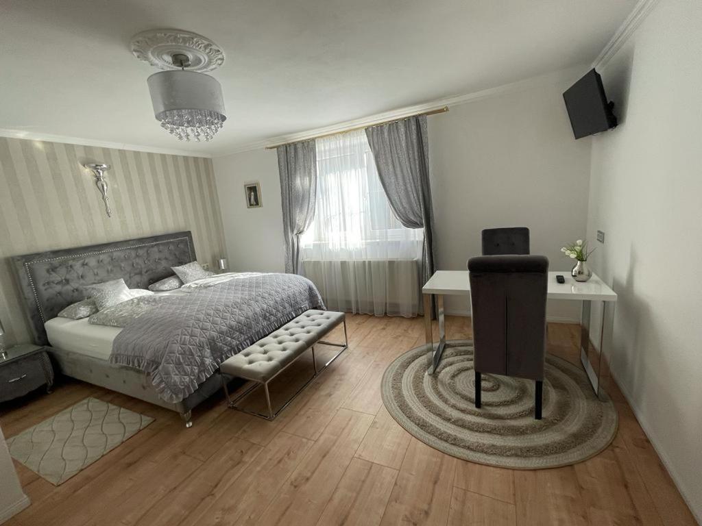 Ferienwohnung Boutique Haus Sissi Füssen Exterior foto