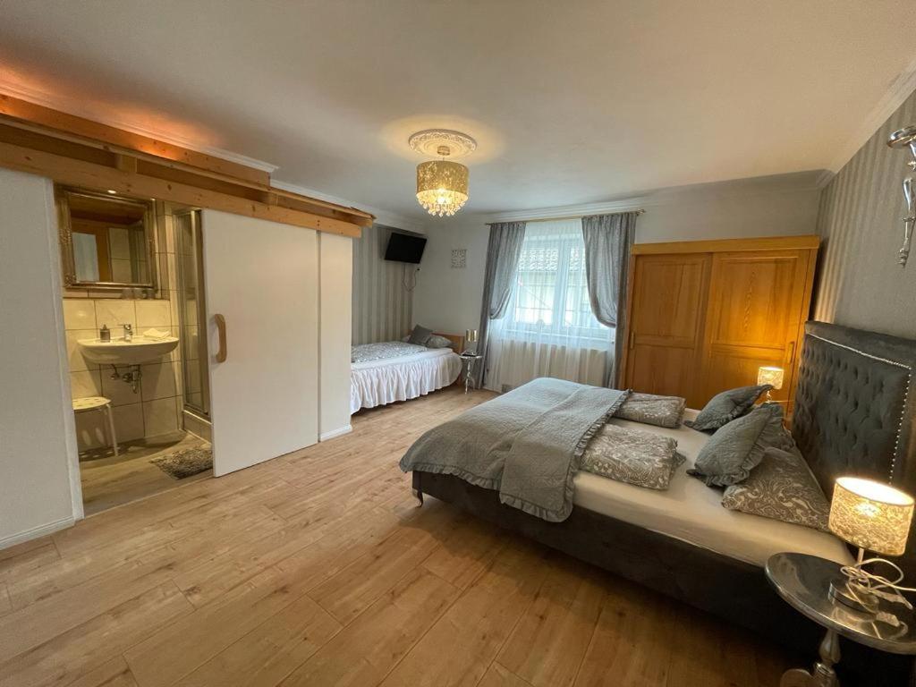 Ferienwohnung Boutique Haus Sissi Füssen Exterior foto