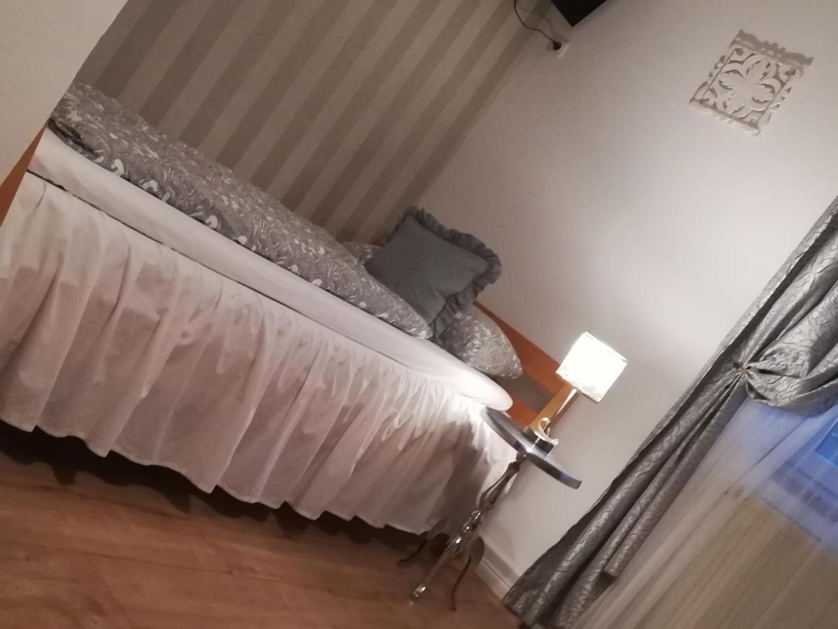 Ferienwohnung Boutique Haus Sissi Füssen Exterior foto