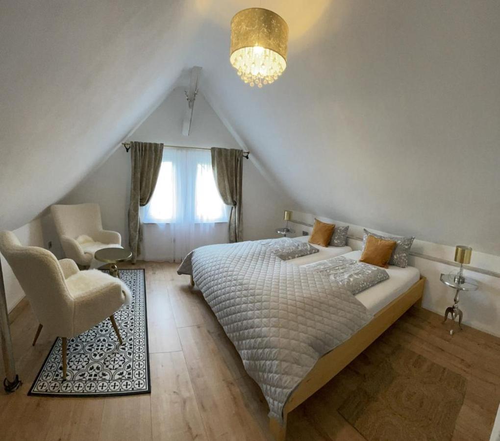 Ferienwohnung Boutique Haus Sissi Füssen Exterior foto