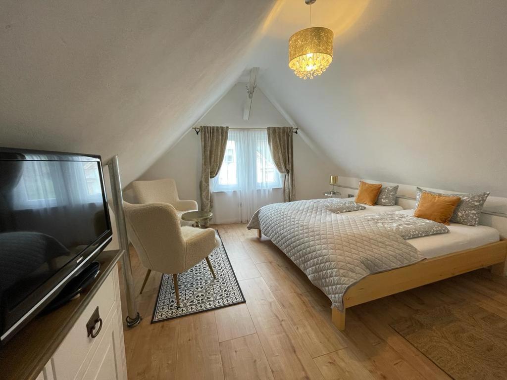 Ferienwohnung Boutique Haus Sissi Füssen Exterior foto