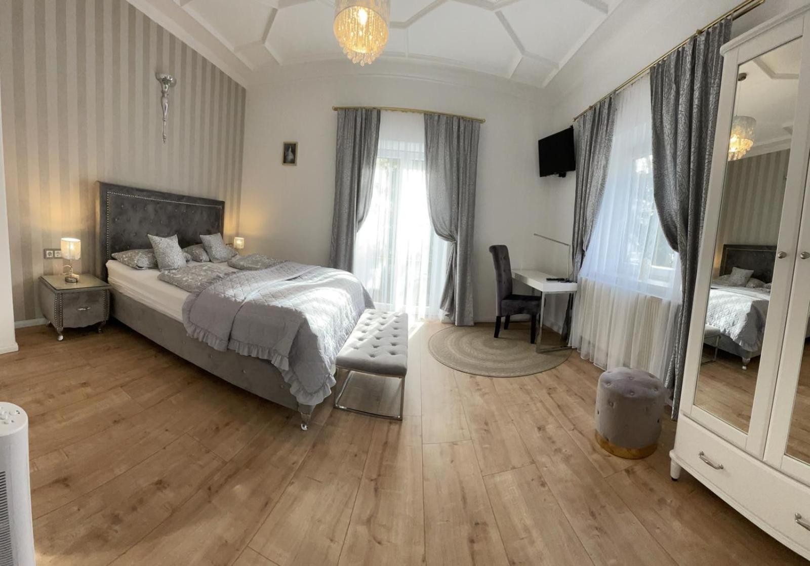 Ferienwohnung Boutique Haus Sissi Füssen Exterior foto