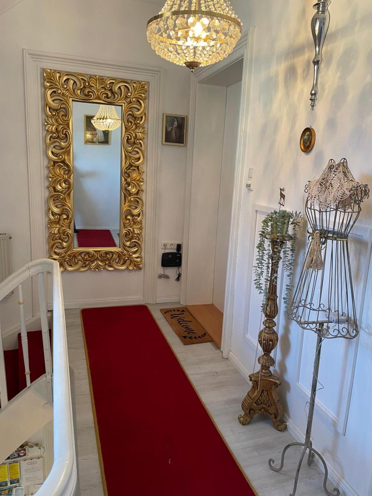 Ferienwohnung Boutique Haus Sissi Füssen Exterior foto